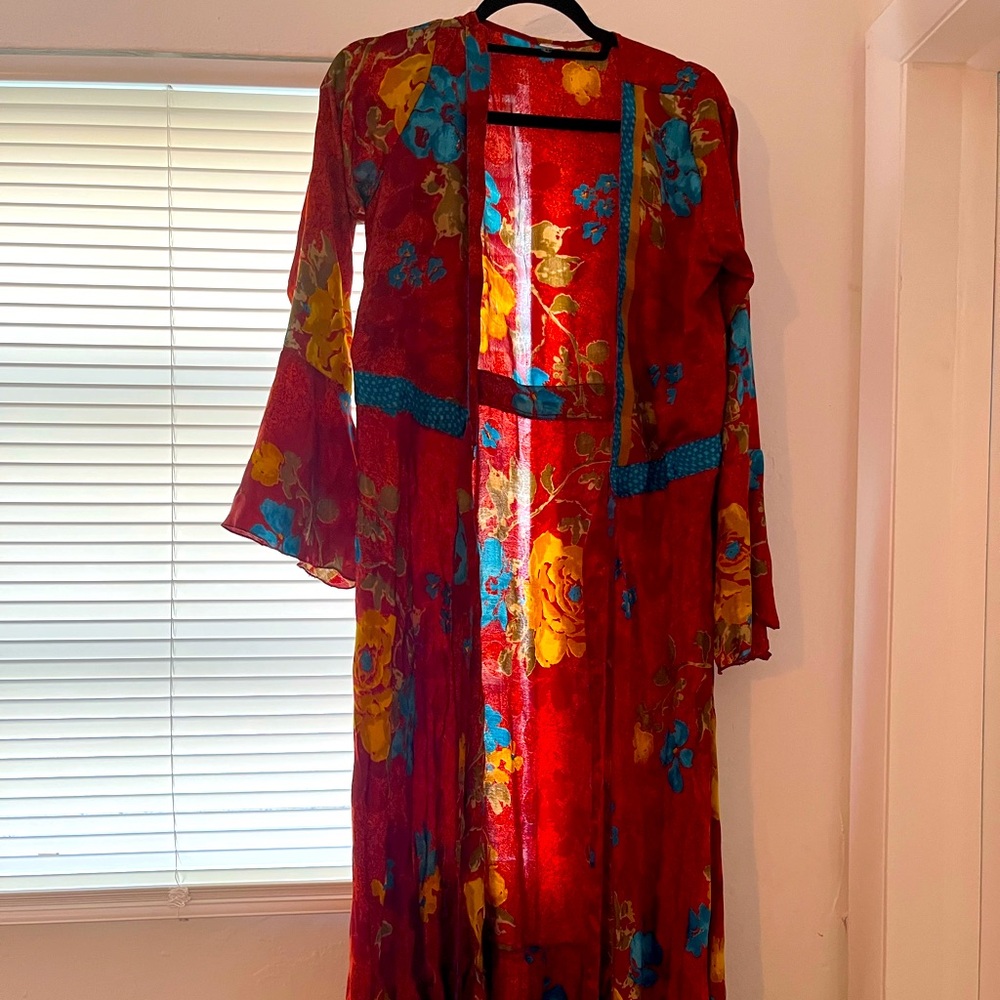 Long dress